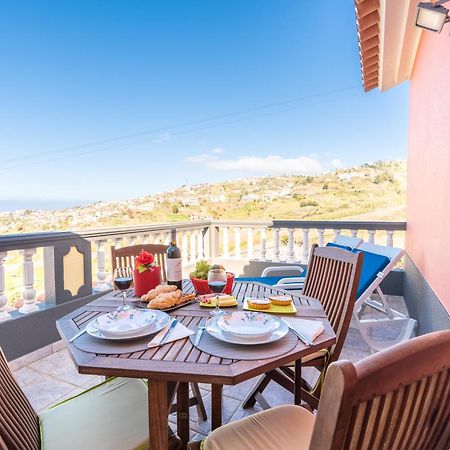Casa Por Do Sol Apartment Ponta do Sol  Ngoại thất bức ảnh