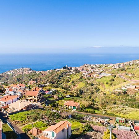 Casa Por Do Sol Apartment Ponta do Sol  Ngoại thất bức ảnh
