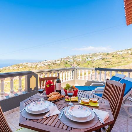 Casa Por Do Sol Apartment Ponta do Sol  Ngoại thất bức ảnh
