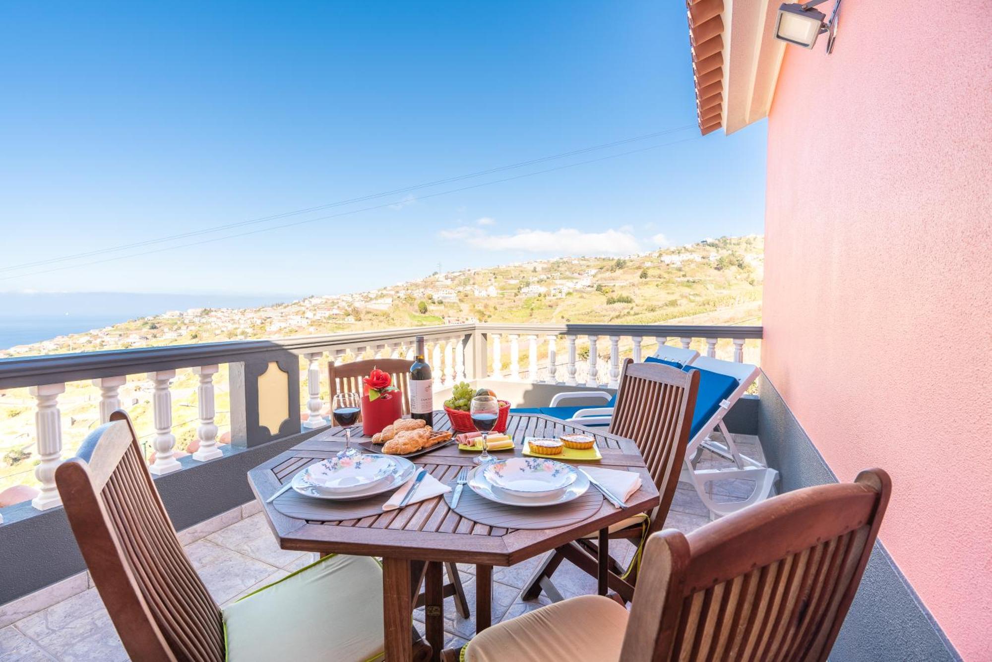 Casa Por Do Sol Apartment Ponta do Sol  Ngoại thất bức ảnh