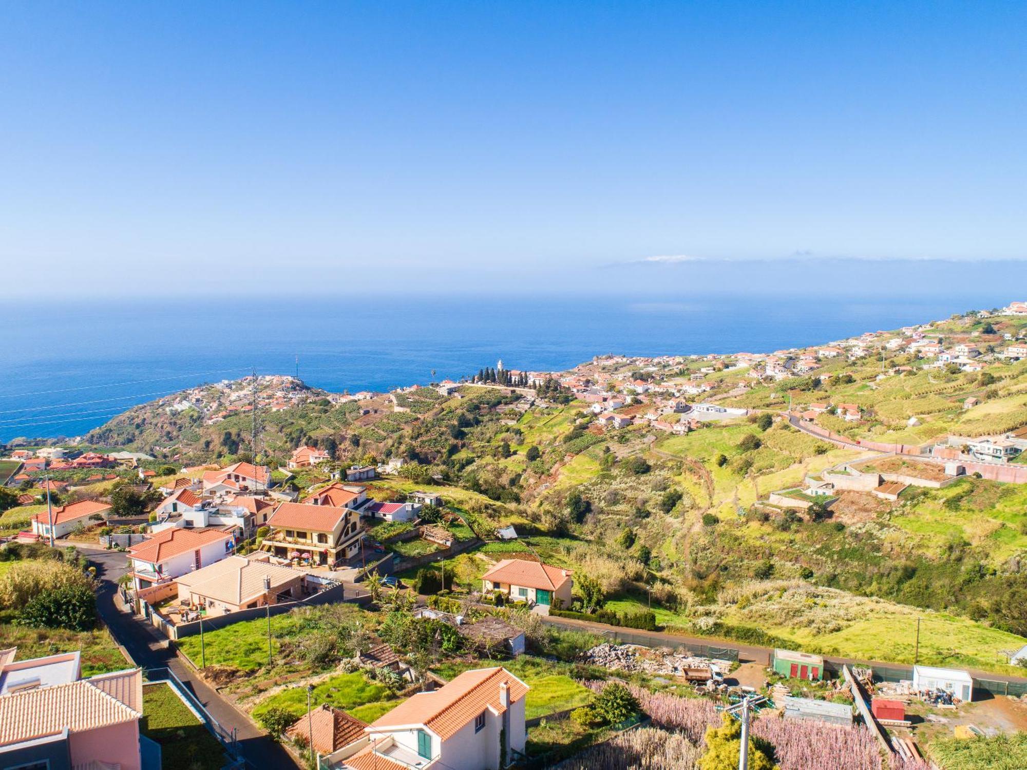 Casa Por Do Sol Apartment Ponta do Sol  Ngoại thất bức ảnh