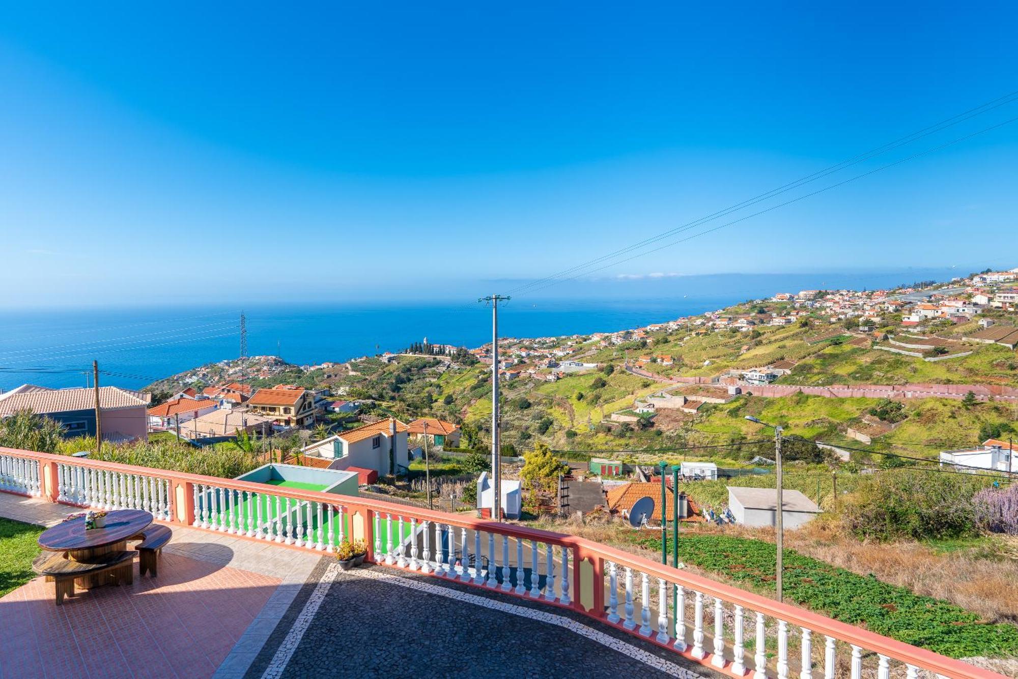 Casa Por Do Sol Apartment Ponta do Sol  Ngoại thất bức ảnh