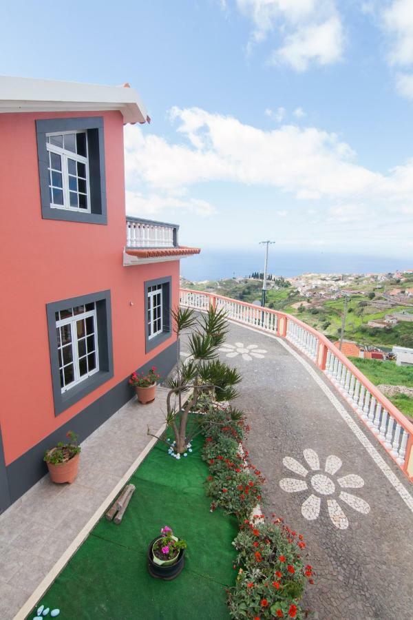 Casa Por Do Sol Apartment Ponta do Sol  Ngoại thất bức ảnh