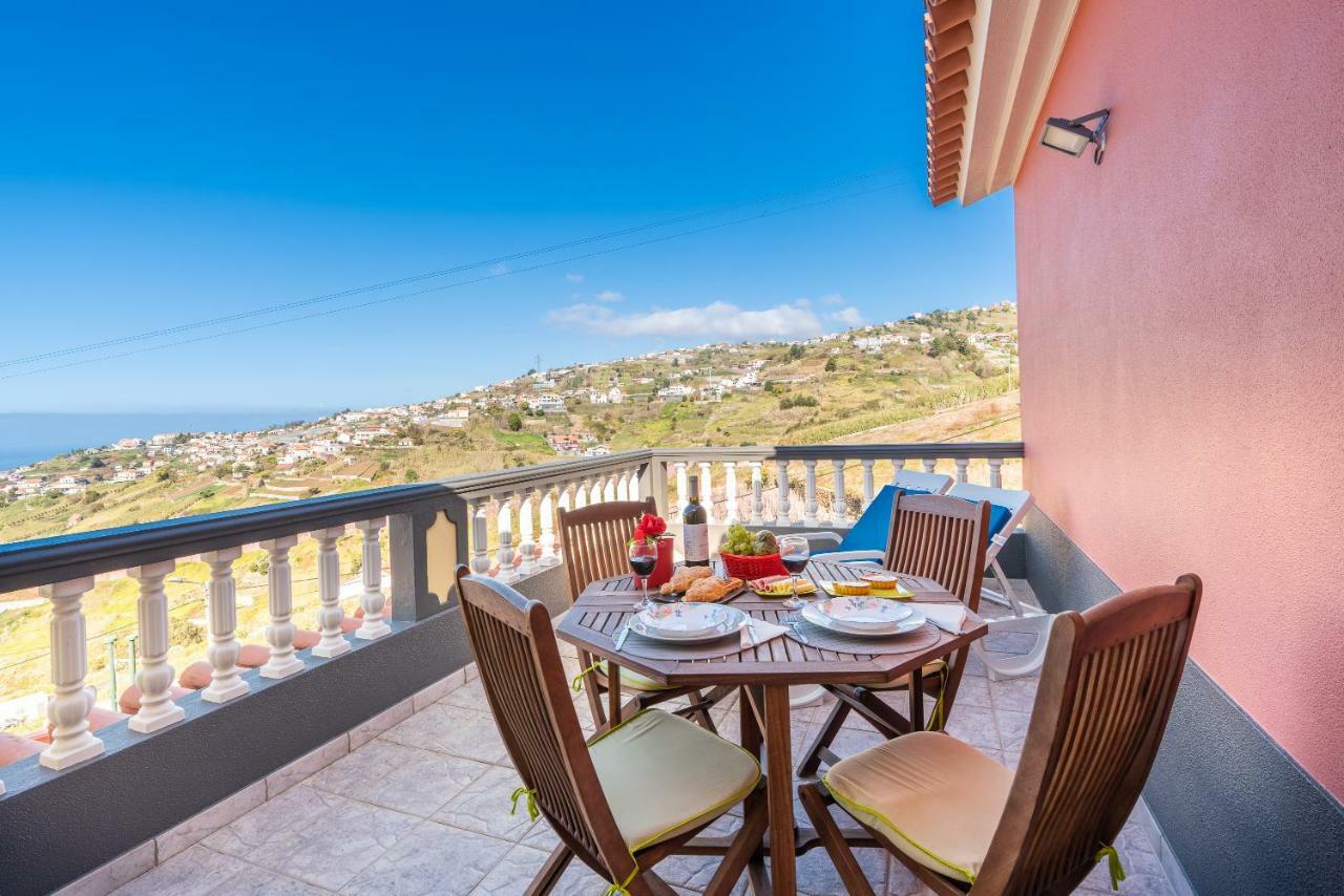 Casa Por Do Sol Apartment Ponta do Sol  Ngoại thất bức ảnh