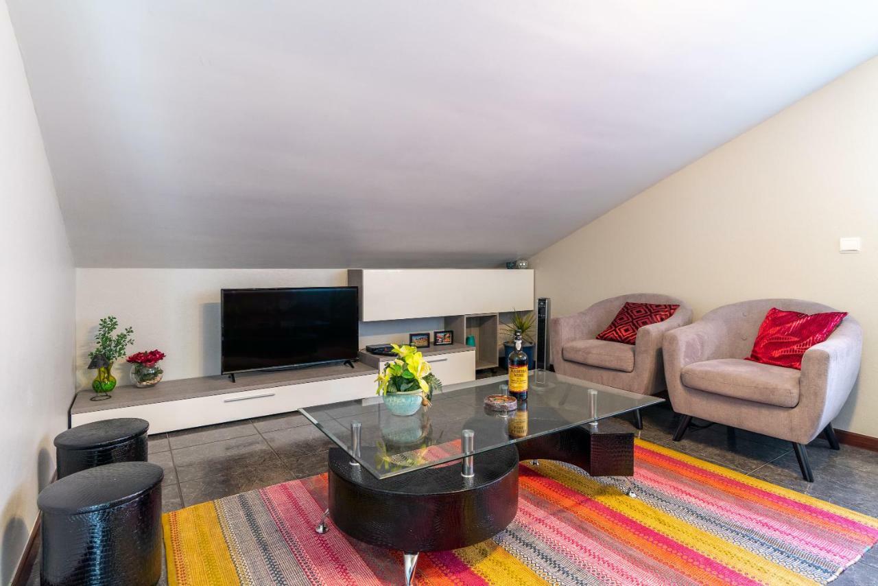 Casa Por Do Sol Apartment Ponta do Sol  Ngoại thất bức ảnh