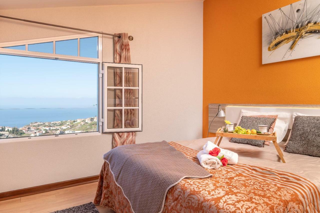 Casa Por Do Sol Apartment Ponta do Sol  Ngoại thất bức ảnh