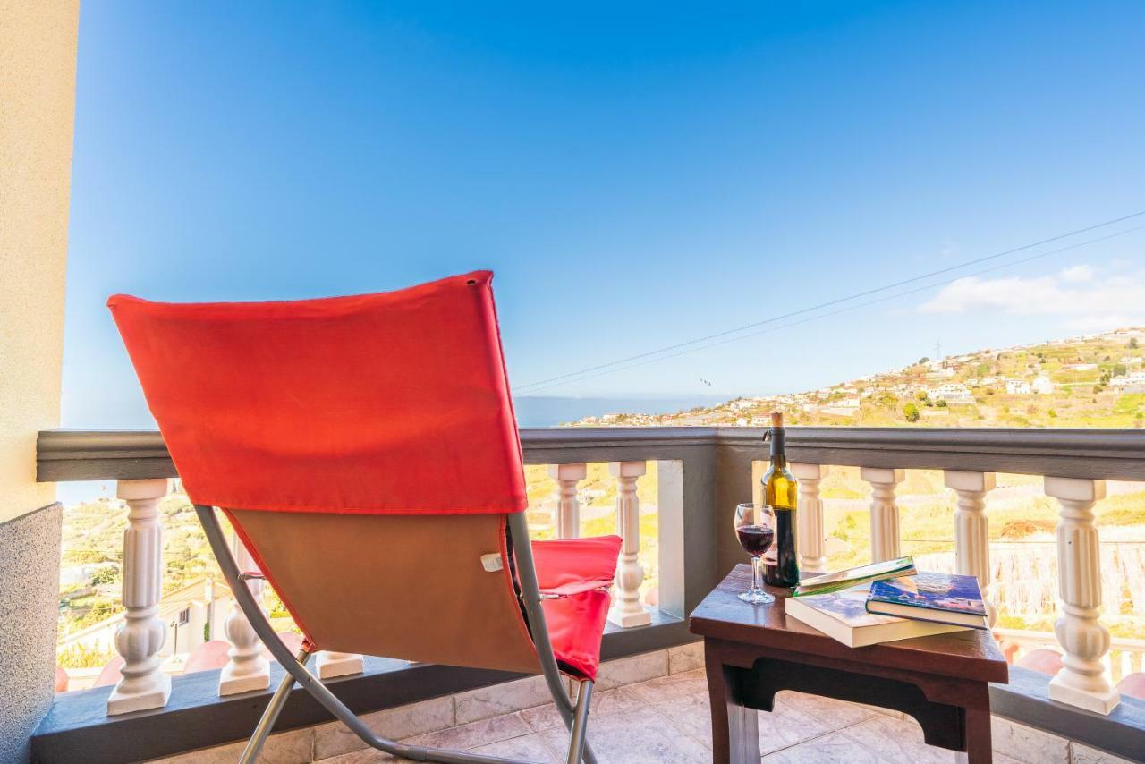 Casa Por Do Sol Apartment Ponta do Sol  Ngoại thất bức ảnh