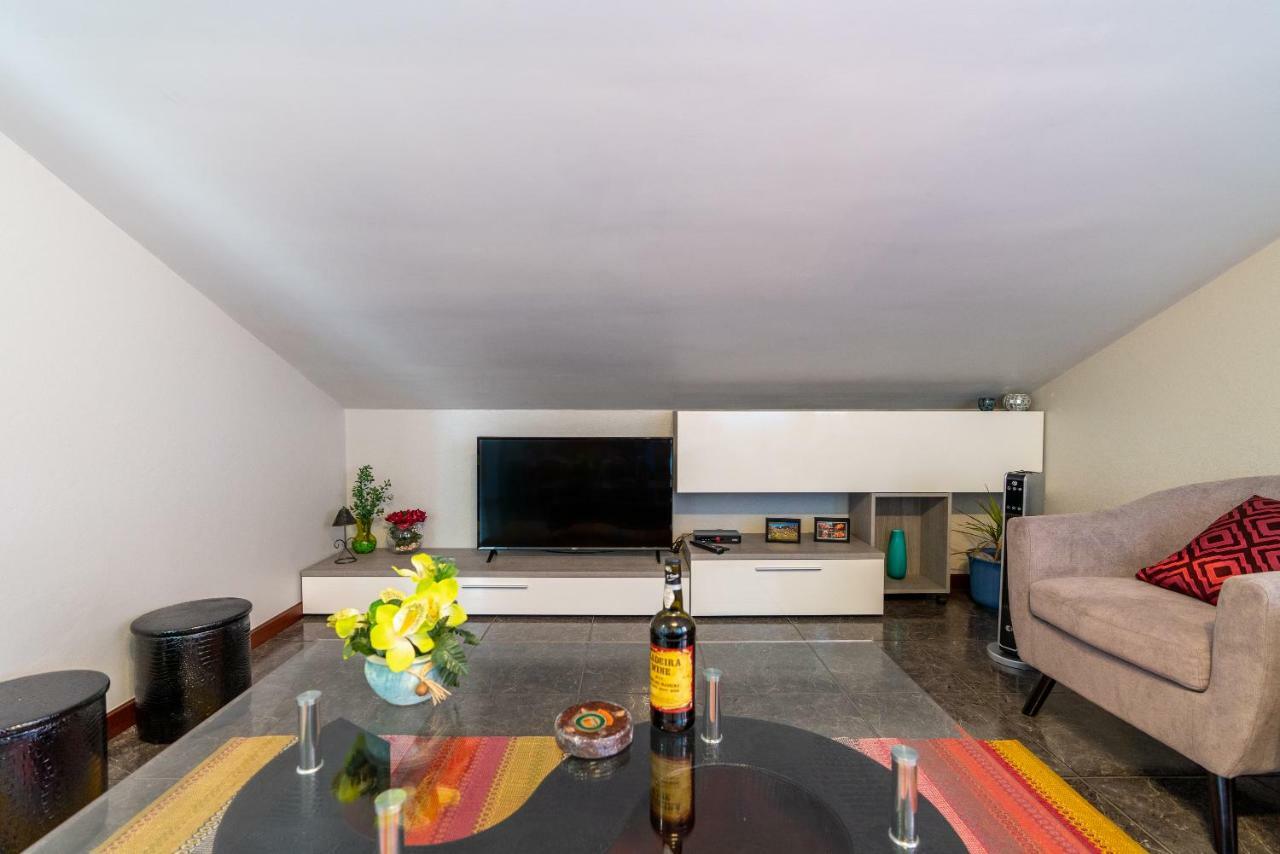 Casa Por Do Sol Apartment Ponta do Sol  Ngoại thất bức ảnh