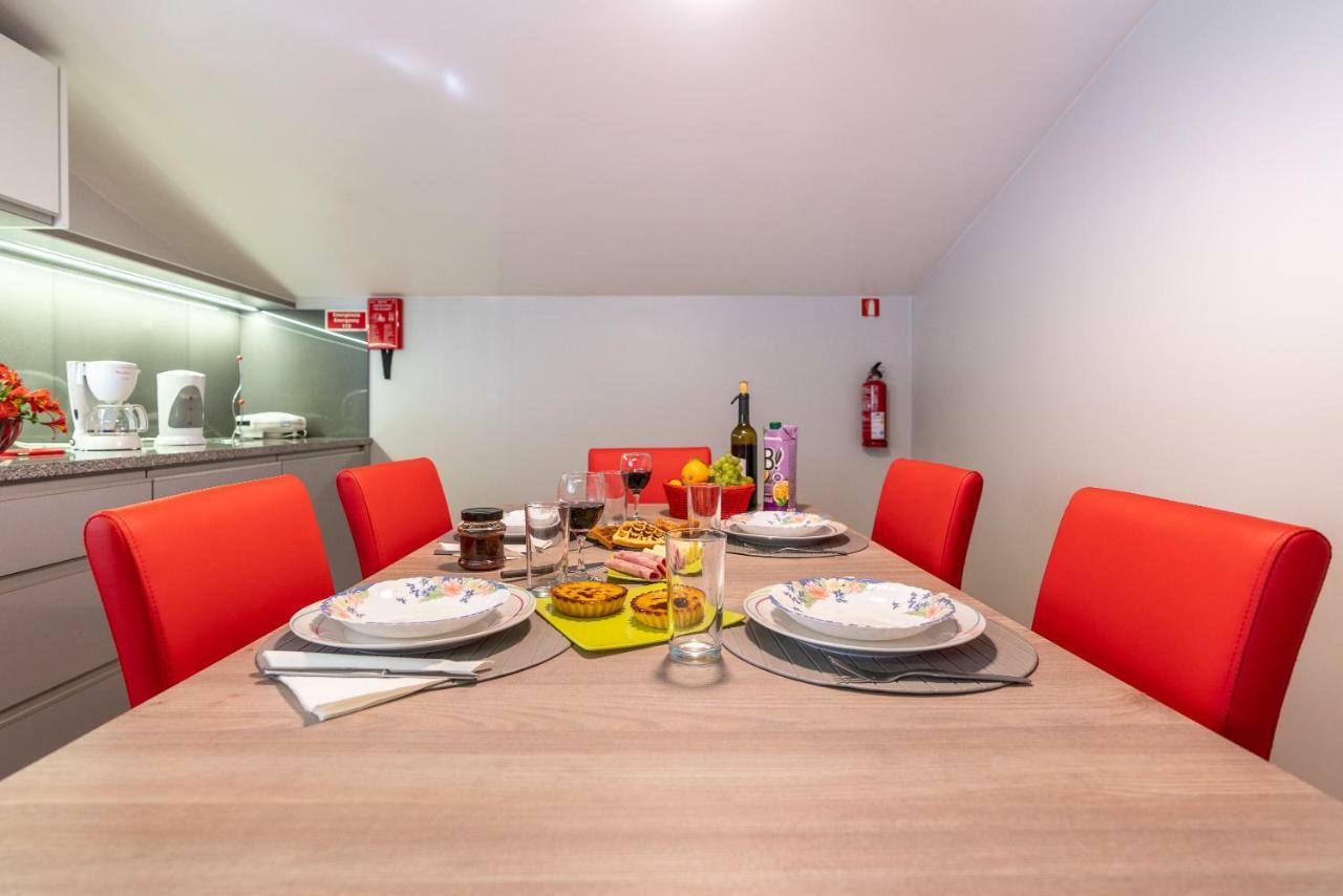 Casa Por Do Sol Apartment Ponta do Sol  Ngoại thất bức ảnh
