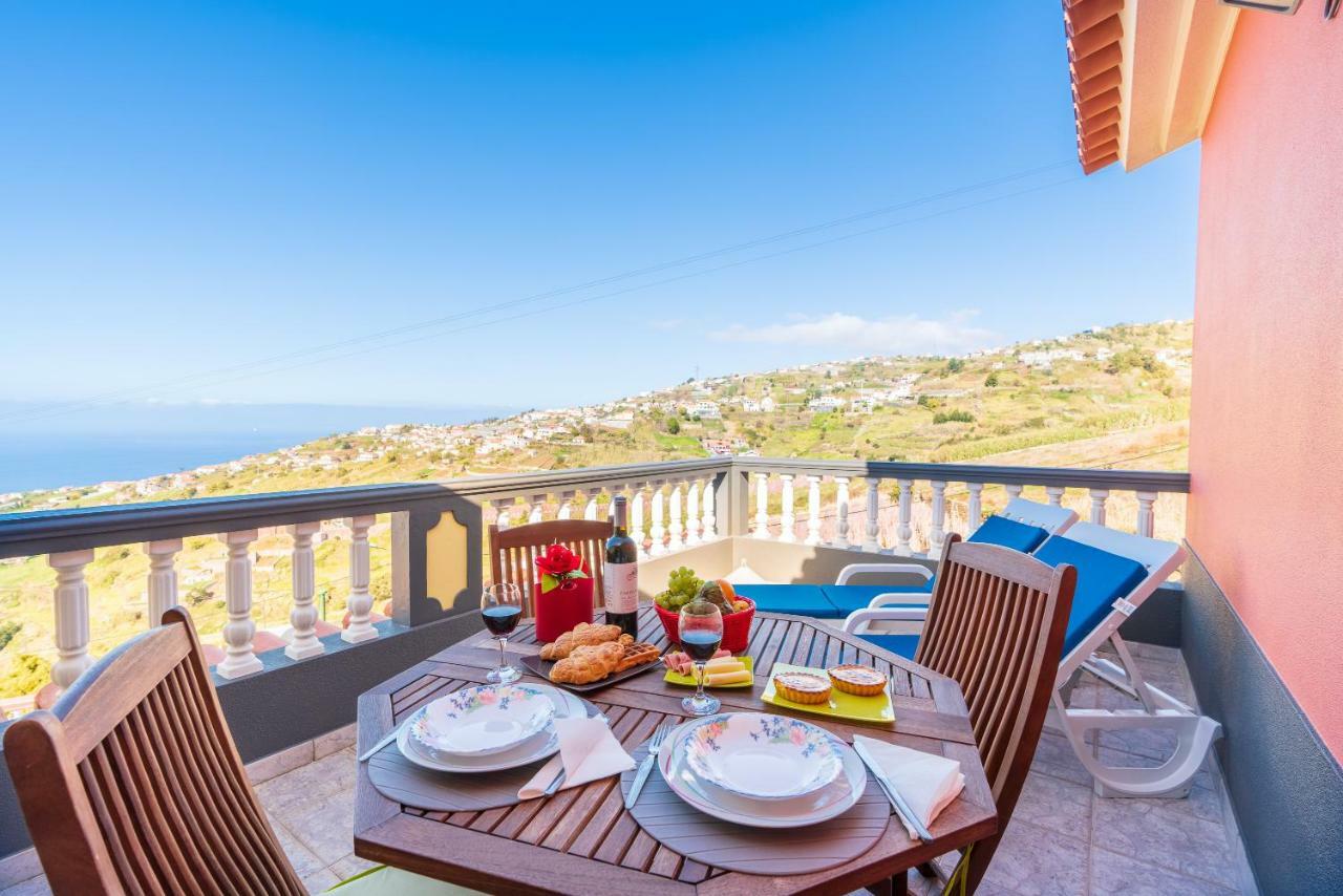 Casa Por Do Sol Apartment Ponta do Sol  Ngoại thất bức ảnh
