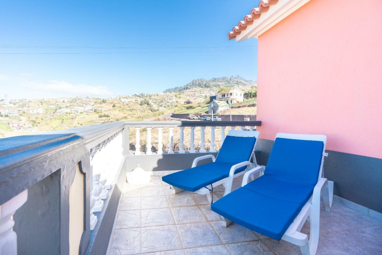 Casa Por Do Sol Apartment Ponta do Sol  Ngoại thất bức ảnh