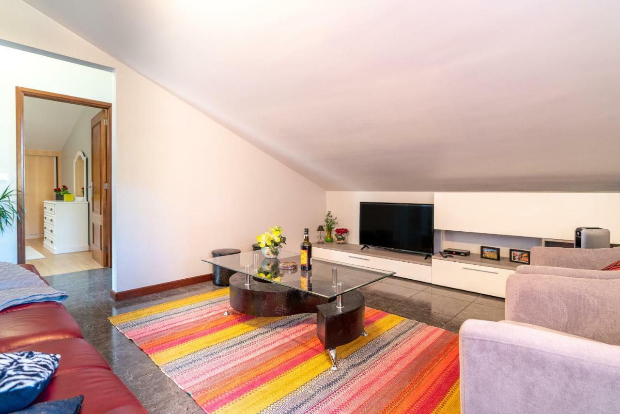 Casa Por Do Sol Apartment Ponta do Sol  Ngoại thất bức ảnh