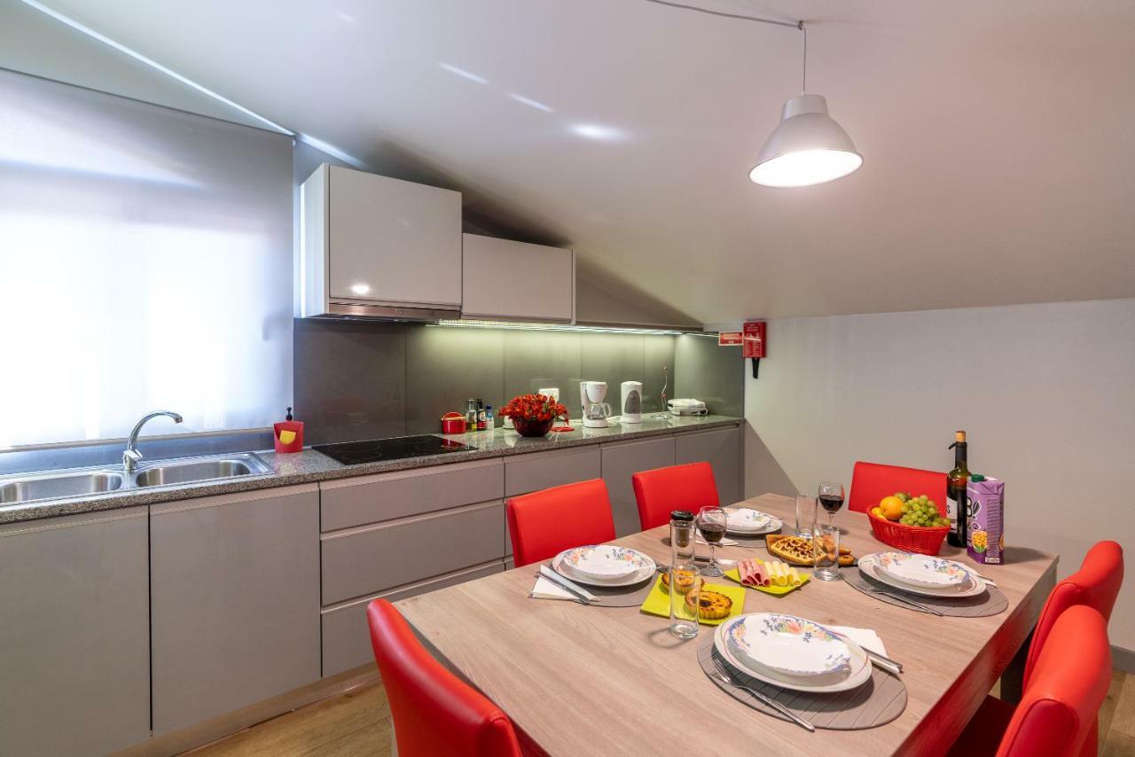 Casa Por Do Sol Apartment Ponta do Sol  Ngoại thất bức ảnh