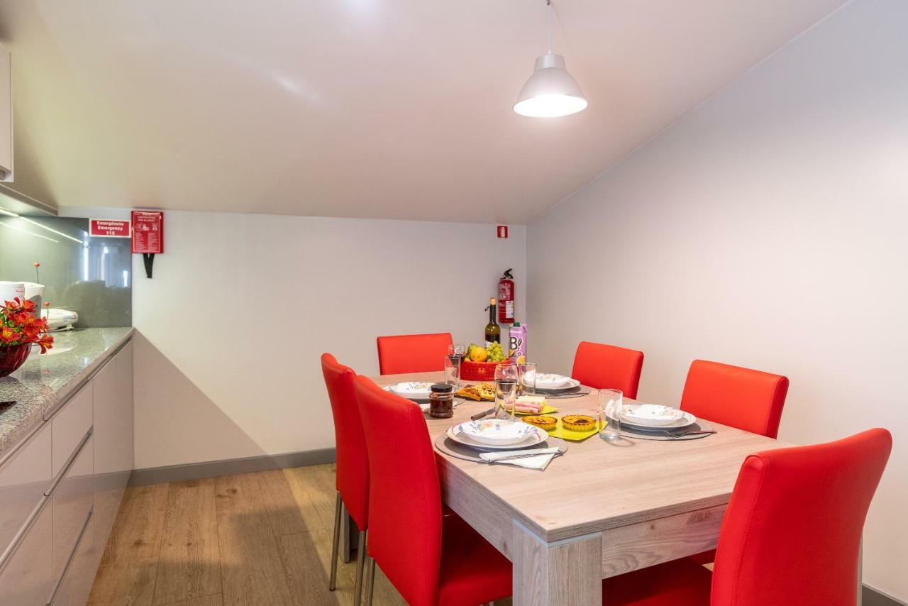 Casa Por Do Sol Apartment Ponta do Sol  Ngoại thất bức ảnh